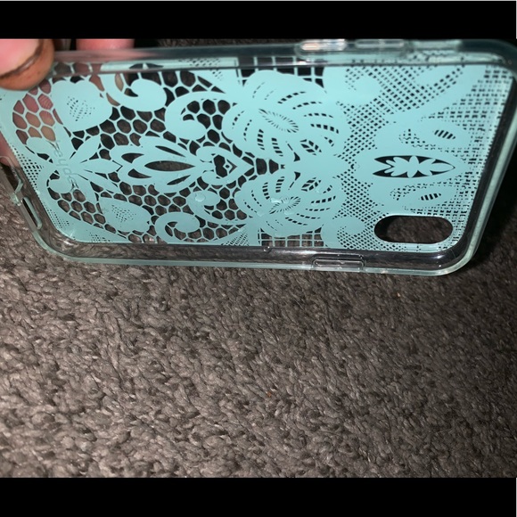 iPhone XR Case, Beautiful Bohemian Hippy Design - Picture 3 of 8